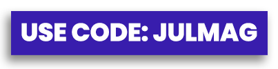 Use code JULMAG